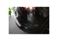 Stainless steel bumper protector suitable for Toyota RAV4 2015- 'Ribs'