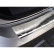 Stainless steel bumper protector suitable for Volkswagen Arteon 2017- 'Ribs', Thumbnail 4