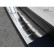 Stainless steel bumper protector suitable for Volkswagen Crafter TGE 2017- 'Ribs', Thumbnail 5