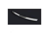 Stainless steel bumper protector suitable for Volkswagen Golf V Plus 2005-2008 'Ribs'