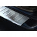Stainless steel bumper protector suitable for Volkswagen Golf V/VI Variant 2003-2012 'Ribs', Thumbnail 2