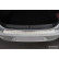 Stainless steel bumper protector suitable for Volkswagen Passat Sedan 2014-2019 & FL 2019- 'Ribs', Thumbnail 2