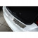 Stainless steel bumper protector suitable for Volkswagen Polo 6C 2014- 'Ribs', Thumbnail 2