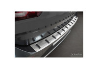 Stainless steel bumper protector suitable for Volkswagen T-Roc & T-Roc Cabrio 2017-2022 & Facelift 2022-'S