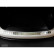 Stainless steel bumper protector suitable for Volkswagen Touareg III (CR7) 2018- 'Ribs', Thumbnail 3