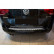 Stainless steel bumper protector suitable for Volkswagen Touran III 2015- 'Ribs', Thumbnail 2
