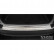 Stainless steel bumper protector suitable for Volvo V70 Facelift 2013- 'Ribs'