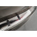 Stainless steel bumper protector suitable for Volvo V90 II 2016- (incl. Cross Country) 'STRONG EDITION', Thumbnail 5