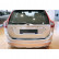 Stainless steel bumper protector suitable for Volvo XC60 2013- 'Ribs', Thumbnail 8