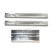 Stainless steel door sill suitable for Mercedes Vito & V-Class W447 2014- - 'Exclusive' - 2-piece - Version, Thumbnail 4