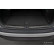 Stainless steel inner bumper protector suitable for Skoda Kodiaq 2017-2021 & Facelift 2021- 'Ribs', Thumbnail 2