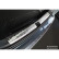 Stainless Steel Inner Rear Bumper Protector suitable for Seat Ateca 2016-2020 & FL 2020- incl. Cupra Ateca 2