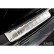 Stainless Steel Inner Rear Bumper Protector suitable for Seat Ateca 2016-2020 & FL 2020- incl. Cupra Ateca 2, Thumbnail 4