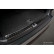 Stainless Steel Inner Rear Bumper Protector suitable for Skoda Kodiaq 2017-2021 & Facelift 2021- 'Ribs'