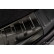 Stainless Steel Inner Rear Bumper Protector suitable for Skoda Kodiaq 2017-2021 & Facelift 2021- 'Ribs', Thumbnail 4