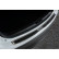 Stainless steel Rear bumper protector 'Deluxe' Mazda CX5 2012-2017 Chrome / Black Carbon, Thumbnail 4