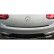 Stainless steel rear bumper protector 'Deluxe' Mercedes GLE Coupé 2015- Black / Black Carbon, Thumbnail 3