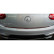 Stainless steel rear bumper protector 'Deluxe' Mercedes GLE Coupé 2015- Chrome / Red-Black Carbon, Thumbnail 2
