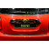 Stainless steel Rear bumper protector 'Deluxe' Mini One / Cooper F56 3-door 3 / 2014- Black / Black Carbon, Thumbnail 2