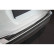 Stainless steel Rear bumper protector 'Deluxe' Toyota C-HR 2016- Black / Black Carbon, Thumbnail 3