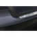 Stainless steel rear bumper protector Audi A4 B8 Avant Facelift 2012- 'Ribs', Thumbnail 2