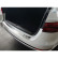 Stainless steel rear bumper protector Audi A4 B9 Avant 2015- 'Ribs', Thumbnail 2