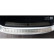 Stainless steel rear bumper protector Audi A4 B9 Avant 2015- 'Ribs', Thumbnail 3