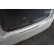 Stainless steel rear bumper protector Audi Q2 2016- 'Ribs', Thumbnail 2