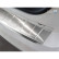 Stainless steel rear bumper protector Audi Q2 2016- 'Ribs', Thumbnail 4