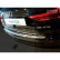 Stainless steel rear bumper protector Audi Q3 II 2019- 'Ribs', Thumbnail 2
