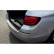 Stainless steel rear bumper protector BMW 5-Series F11 Touring 2010-2017 'Ribs', Thumbnail 2