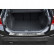 Stainless steel rear bumper protector BMW X1 E84 Facelift 2012-2015 'Ribs', Thumbnail 2