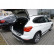 Stainless steel rear bumper protector BMW X1 F48 2015- 'Ribs', Thumbnail 2