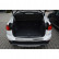 Stainless steel rear bumper protector BMW X1 F48 2015- 'Ribs', Thumbnail 3