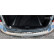 Stainless steel rear bumper protector BMW X3 (E83) Facelift 2006-2010 'Ribs', Thumbnail 3