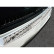 Stainless steel rear bumper protector BMW X3 (G01) 2017- excl. M-package 'Ribs', Thumbnail 2