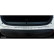 Stainless steel Rear bumper protector Citroën C5 Aircross 2018- 'Ribs', Thumbnail 2
