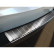 Stainless steel Rear bumper protector Citroën Jumpy / Peugeot Expert 2016+ 'Ribs', Thumbnail 2