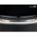 Stainless steel rear bumper protector Dacia Duster II 2018- 'Ribs', Thumbnail 4