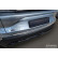 Stainless Steel Rear Bumper Protector Fits BAIC Beijing 5 (X55) II 2023-