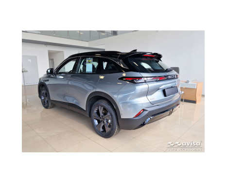 Stainless Steel Rear Bumper Protector Fits BAIC Beijing 5 (X55) II 2023-, Image 5
