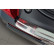 Stainless Steel Rear Bumper Protector Fits Honda CR-V VI 2023-, Thumbnail 2