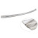 Stainless Steel Rear Bumper Protector Fits Honda CR-V VI 2023-, Thumbnail 5