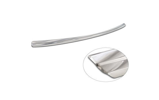Stainless Steel Rear Bumper Protector Fits Honda CR-V VI 2023-, Image 5