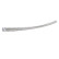 Stainless Steel Rear Bumper Protector Fits Honda CR-V VI 2023-, Thumbnail 6