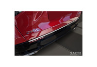 Stainless Steel Rear Bumper Protector Fits Honda ZR-V (RZ4) 2023-