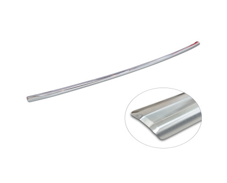 Stainless Steel Rear Bumper Protector Fits Honda ZR-V (RZ4) 2023-, Image 6