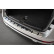 Stainless steel rear bumper protector for Skoda Superb III Combi 2015-2023 incl Scout, Thumbnail 4