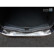 Stainless steel Rear bumper protector Ford Mondeo Wagon 2007-2010 'Ribs', Thumbnail 3