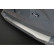 Stainless Steel Rear Bumper Protector Ford Transit Custom II / Tourneo Custom II 2023- & VW Transporter T7